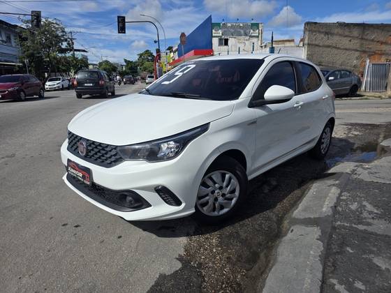 FIAT ARGO 1.0 FIREFLY FLEX DRIVE MANUAL